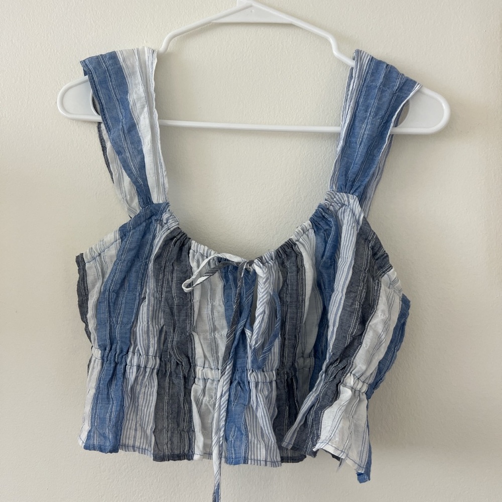 Like new never worn Ciao Lucia Cinetta Stripe Top
